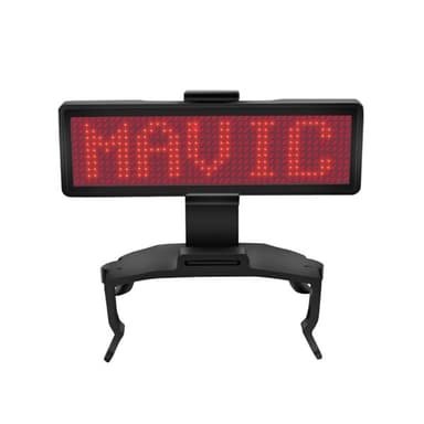 LED Displayskylt till DJI Mavic Mini
