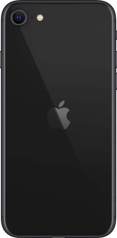 iPhone SE smartphone 128GB (svart)