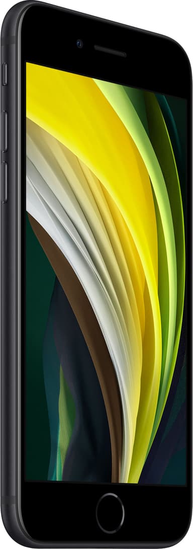iPhone SE smartphone 128GB (svart)