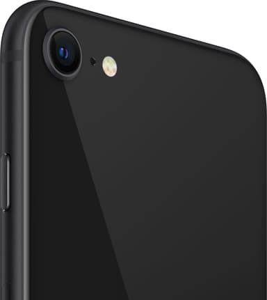 iPhone SE smartphone 128GB (svart)