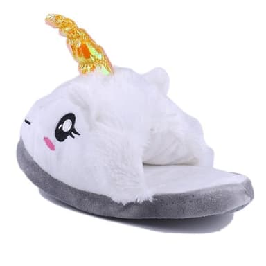 Unicorn Slippers - Enhörnings tofflor