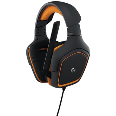 Logitech G231 Prodigy gaming headset Logitech G231 Prodigy gaming headset