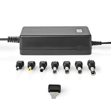 Nedis Universalnätadapter 5-24V 3.0 A