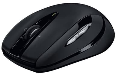 Logitech M545 Trådlös Datormus (svart) Logitech M545 Trådlös Datormus (svart)