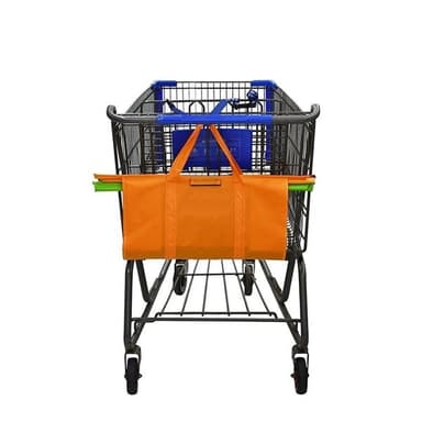 Kundvagns påsar / Shoppingkassar / Trolley Bags