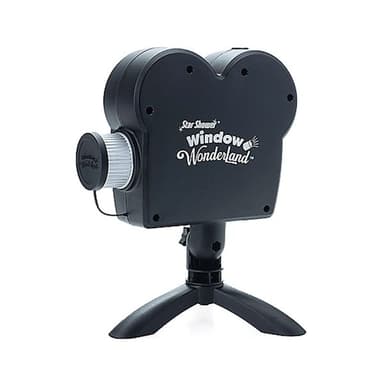 Window Wonderland Projector