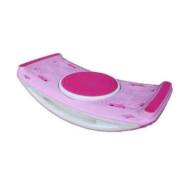 Träningsplatta Magic Step 10i1 - Rosa
