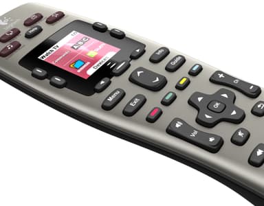 Logitech Harmony 650 Universalkontroll