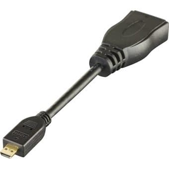 HDMI - Micro HDMI-adapter