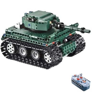 MoFun radiostyrd pansarvagn