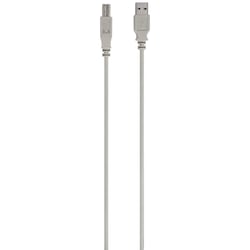 Logik kabel USB-A till USB-B - skrivare till dator (1,8 meter)