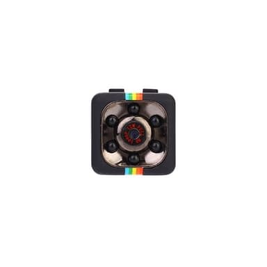 Mini HD 1080P 2MP Sportkamera med hållare