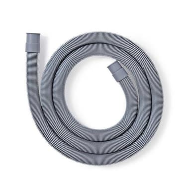 Nedis Utloppsslang 21 mm Rak - 19 mm Rak 1.8 m