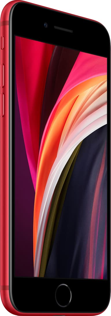 iPhone SE smartphone 64 GB (röd)