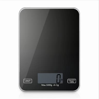 Elektrisk Köksvåg 1g-5kg