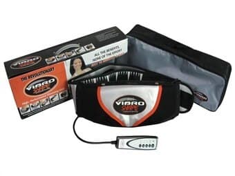 Vibro Shape Slimming Massage Bälte