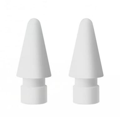 Ersättningstip till Apple Pencil 1 / 2 - 2-pack