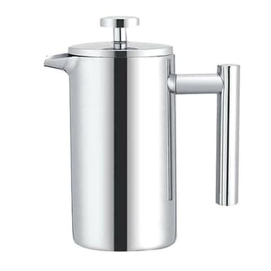 Franskpress Rostfritt stål 800ml