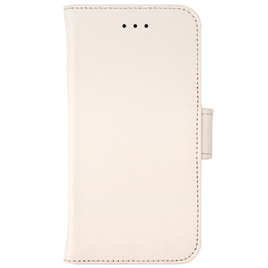 La Vie iPhone 5, SE Gen 1 plånboksfodral (beige)