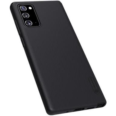 NILLKIN Samsung Galaxy Note 20 Frostat skal hårt - Svart