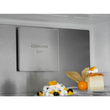 Electrolux Kombiskåp LNT7ME32M1 (Matt svart)