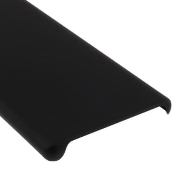 Samsung Galaxy Note 20 Rubberized HårdPlast Skal - Svart