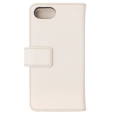 La Vie iPhone 6/7/8/SE Gen. 2  plånboksfodral (beige)