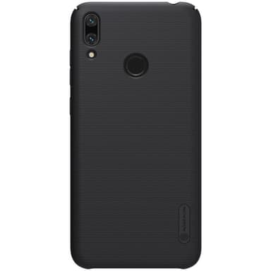 NILLKIN Huawei Y7 2019 Frostat skal hårt - Svart