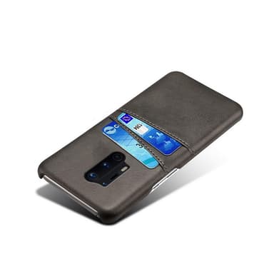 OnePlus 8 Pro Skal med kortplatser - Svart