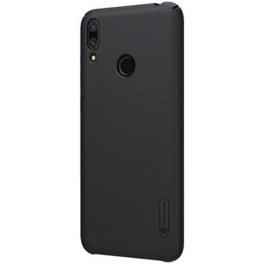 NILLKIN Huawei Y7 2019 Frostat skal hårt - Svart