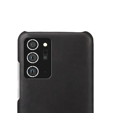 KSQ Samsung Galaxy Note 20 Ultra Skal - Svart