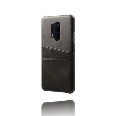 OnePlus 8 Pro Skal med kortplatser - Svart