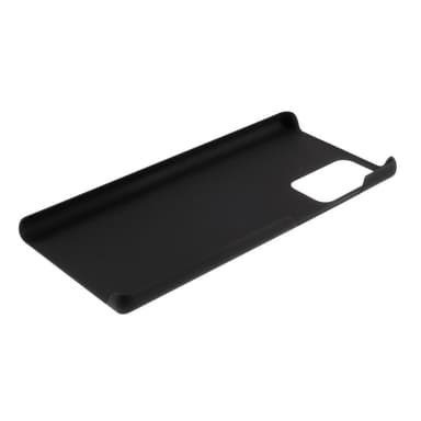 Samsung Galaxy Note 20 Rubberized HårdPlast Skal - Svart