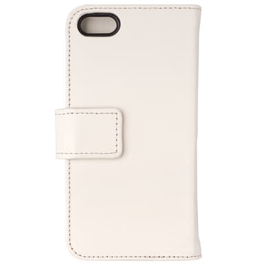 La Vie iPhone 5, SE Gen 1 plånboksfodral (beige)
