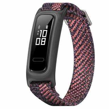 Huawei Band 4e - Sakura Coral - Elgiganten