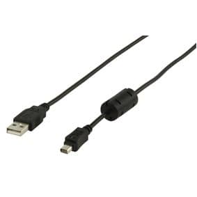 USB-Kabel till Olympus digitalkameror