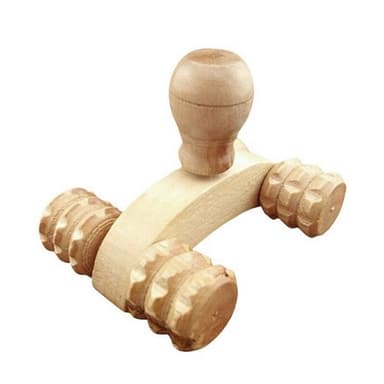 Massage Roller i trä