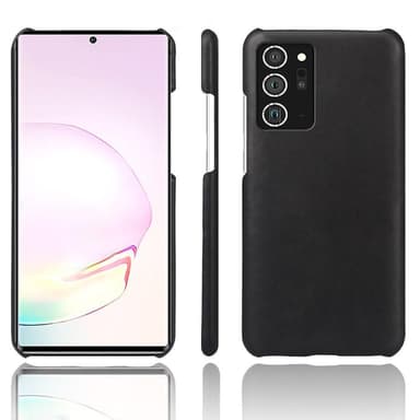 KSQ Samsung Galaxy Note 20 Ultra Skal - Svart