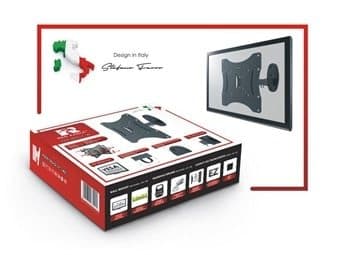 Väggfäste för LED-TV  Flexi Solo 17" - 42"