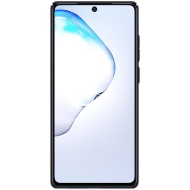 NILLKIN Samsung Galaxy Note 20 Frostat skal hårt - Svart