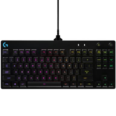 Logitech G Pro tangentbord gaming Logitech G Pro tangentbord gaming