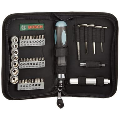 Bosch Verktygsset 38 Delar