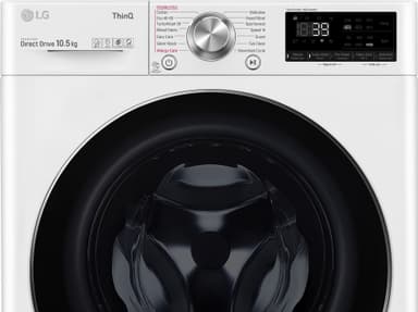 LG tvättmaskin FV96JNS2QE