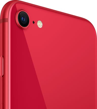 iPhone SE smartphone 64 GB (röd)