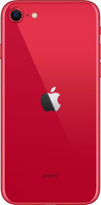 iPhone SE smartphone 64 GB (röd)