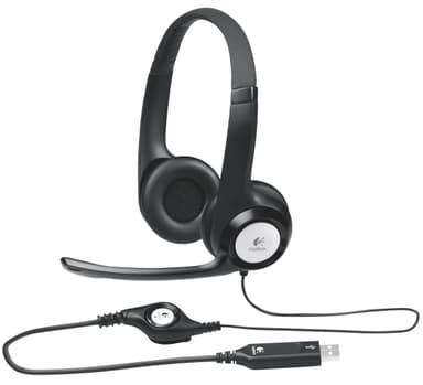 Logitech USB Headset H390 Logitech USB Headset H390