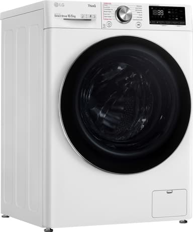 LG tvättmaskin FV96JNS2QE