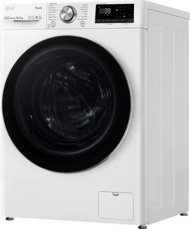 LG tvättmaskin FV96JNS2QE