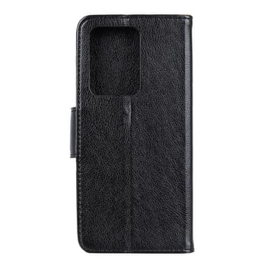 Samsung Galaxy Note 20 Ultra Plånboksfodral Textured Split