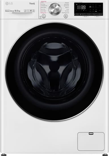 LG tvättmaskin FV96JNS2QE